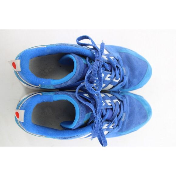 Adidas EQT Running Support 93 Tokyo 11 B27661 Equipment Consortium Royal White - Picture 10 of 11